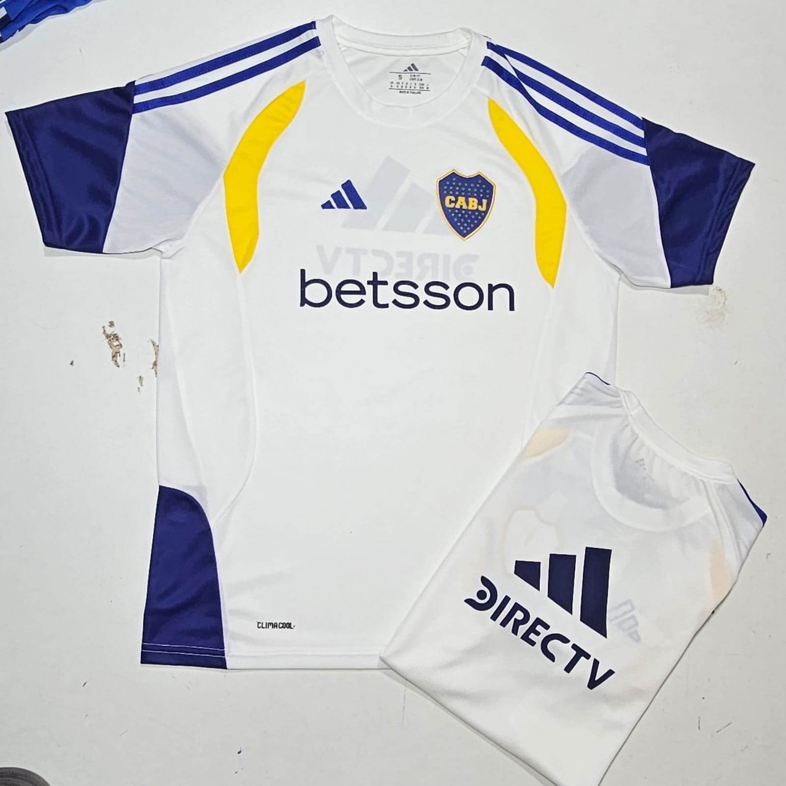 Camisetas de Entrenamiento Adulto - Imagen 1