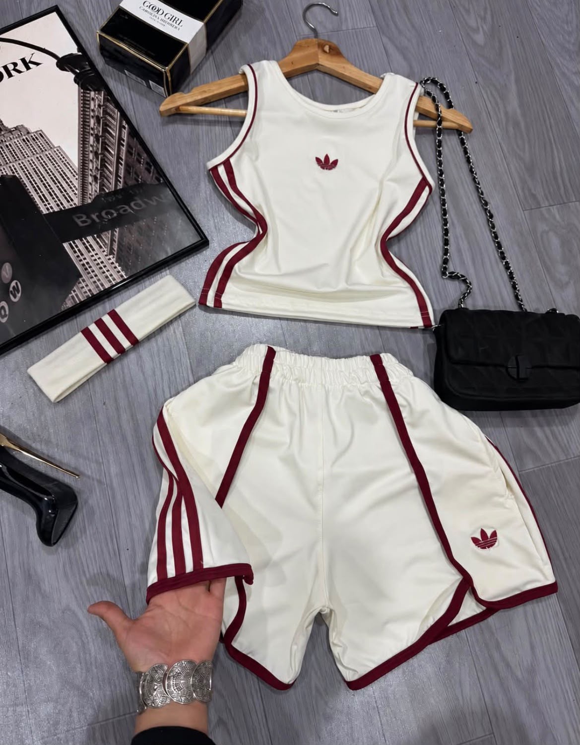 Conjunto 3 Piezas Adi - Imagen 2