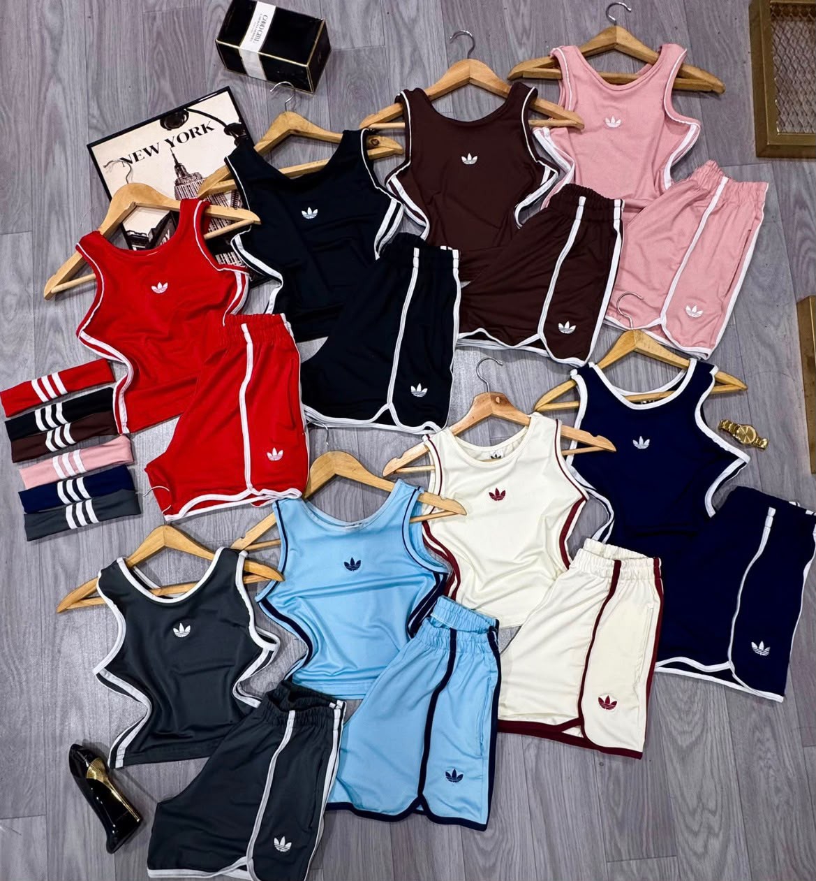 Conjunto 3 Piezas Adi - Imagen 3