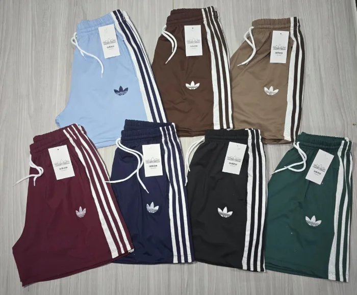 Short Adi Bordado