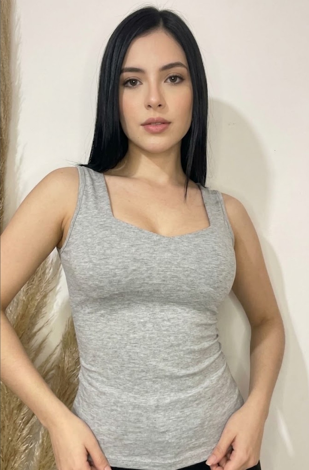 Musculosa Escote Corazón - Imagen 2