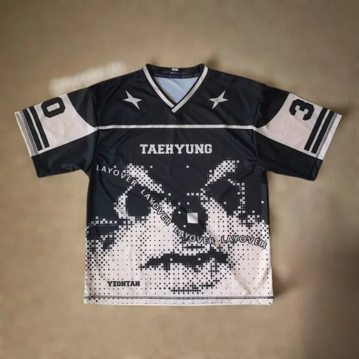 Jersey Bts