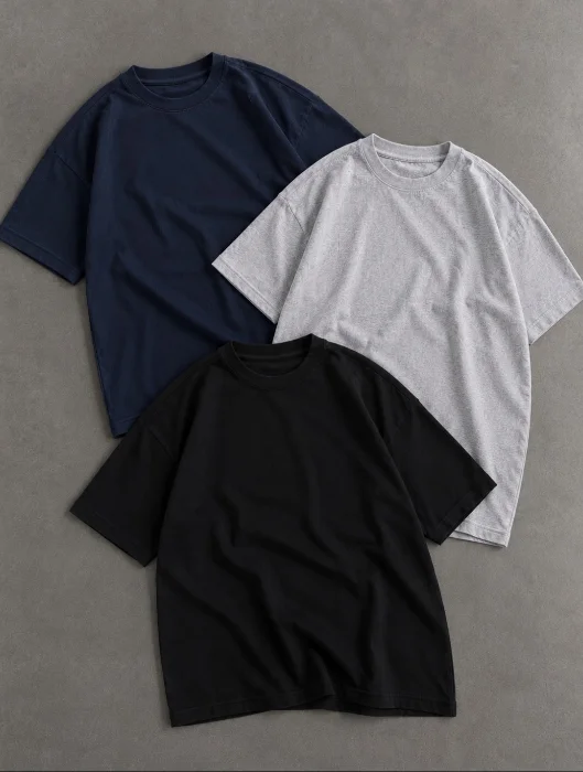 Remeras Oversize Hombre