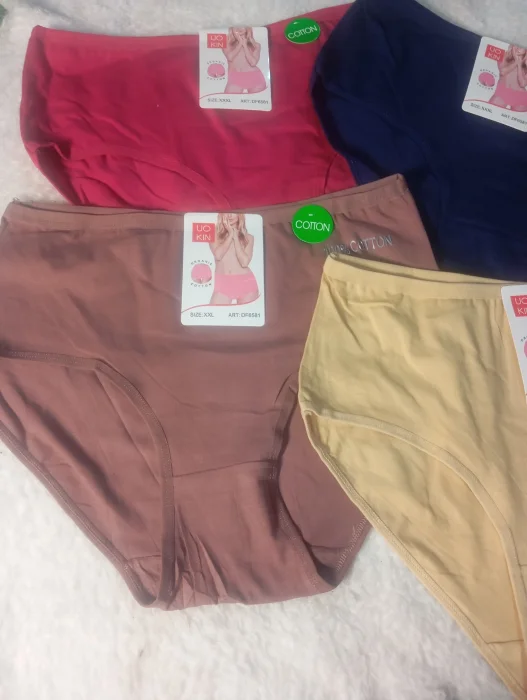 Bombachas Señora Talles Especiales