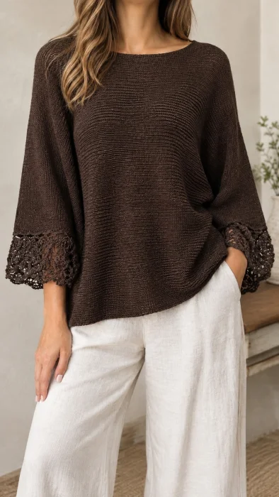 Sweater Geisha