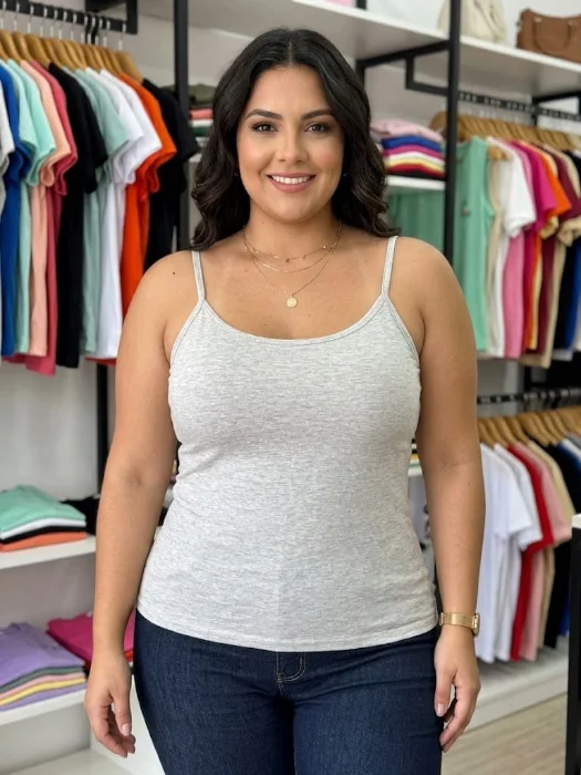 Musculosa Bretel del 6 al 8