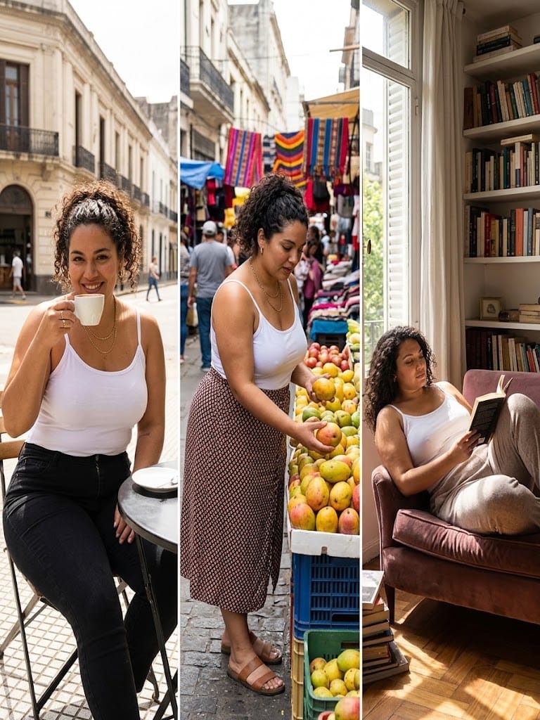 Musculosa Bretel del 6 al 8 - Imagen 3