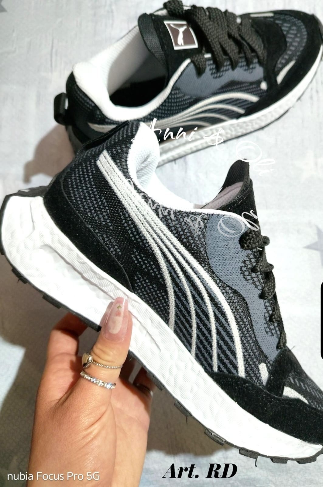 Zapatillas Unisex en Oferta Consultar Talle!!! - Imagen 2