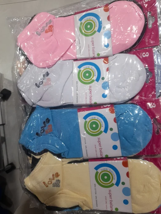 Soquetes Super Balance
