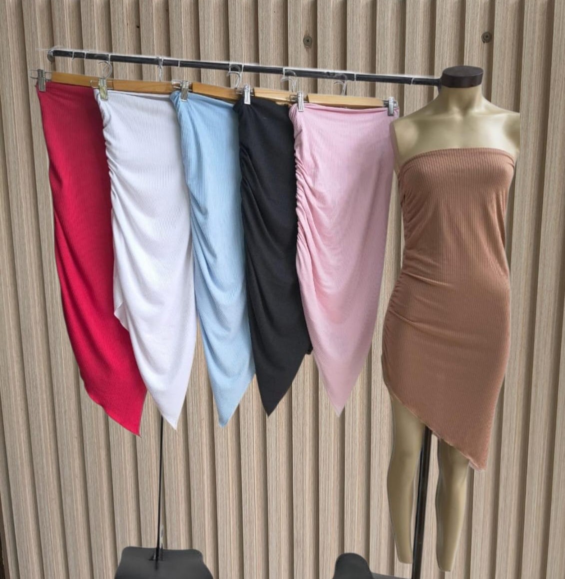 Vestido Estraple - Imagen 4
