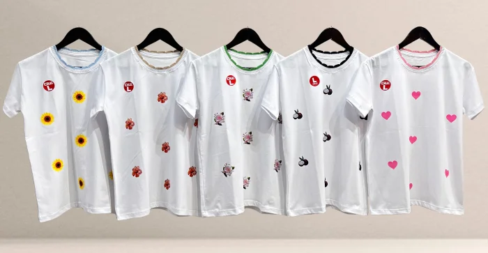 Remera de Dama
