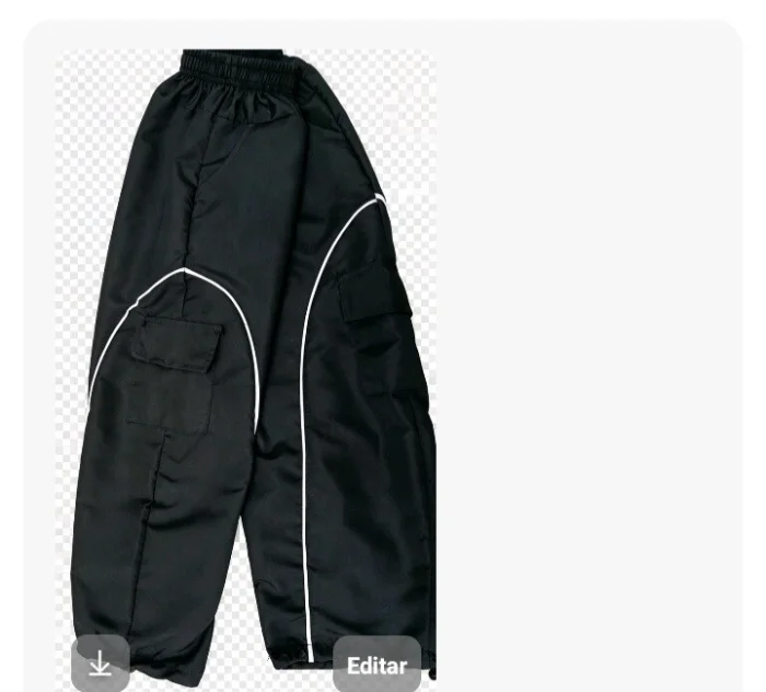 Pantalones de Micro Fibra