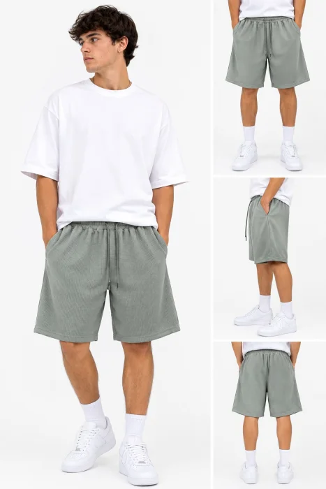 Shorts Mini Wafle