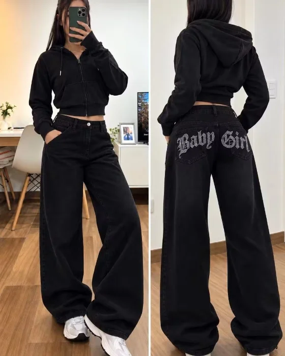 Bagyys Jeans Baby Girl