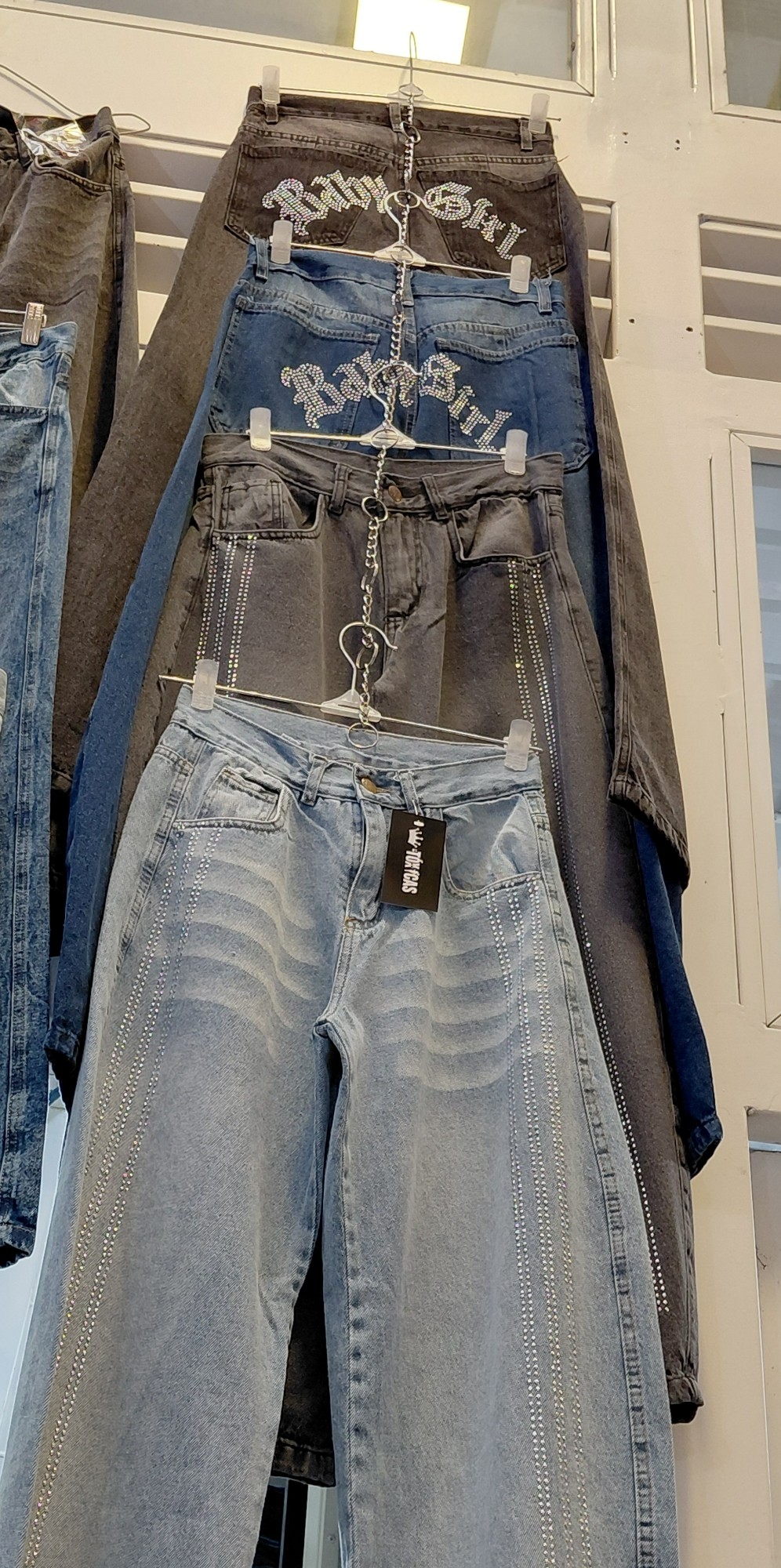 Bagyys Jeans Baby Girl - Imagen 2