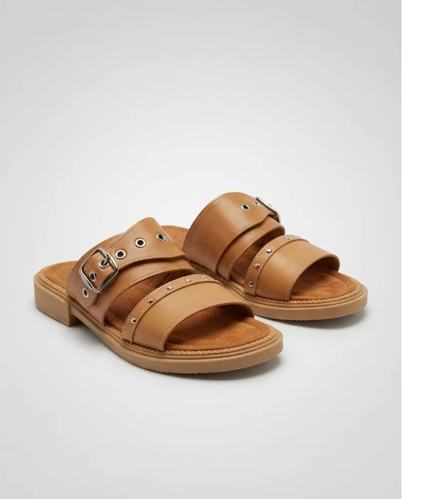310 Sandalias Regulables para Pie Delicado