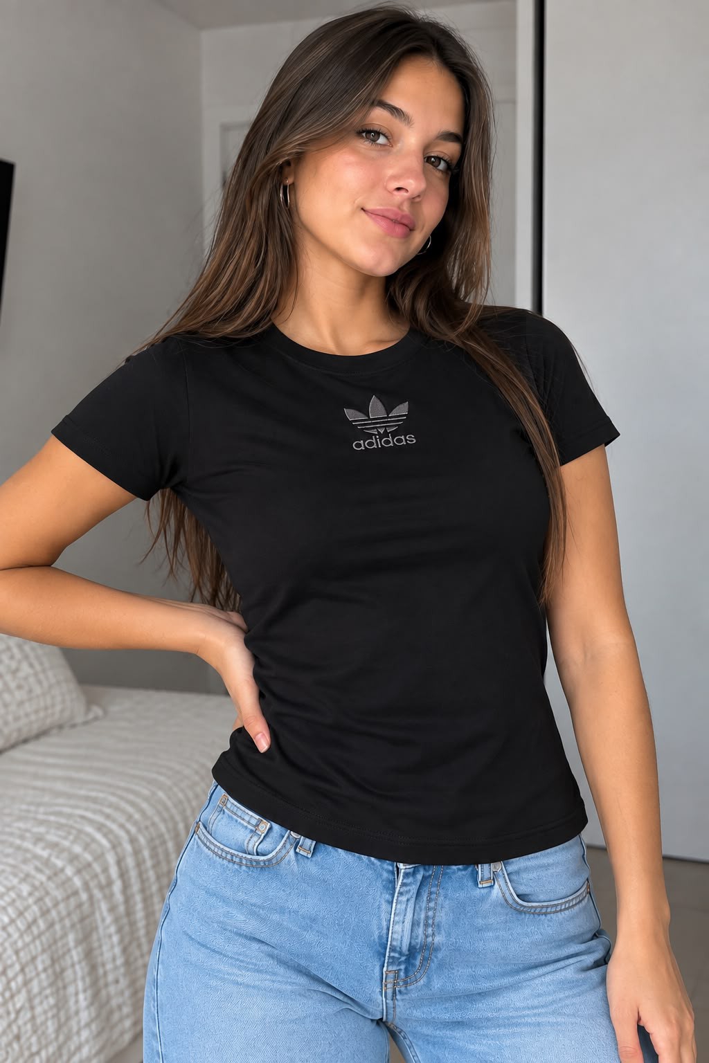 Remera Bordada Premium - Imagen 2