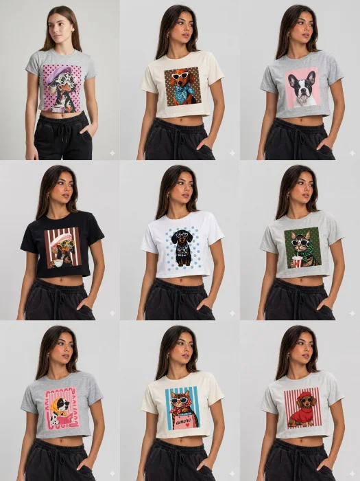 Remera Beby Tee