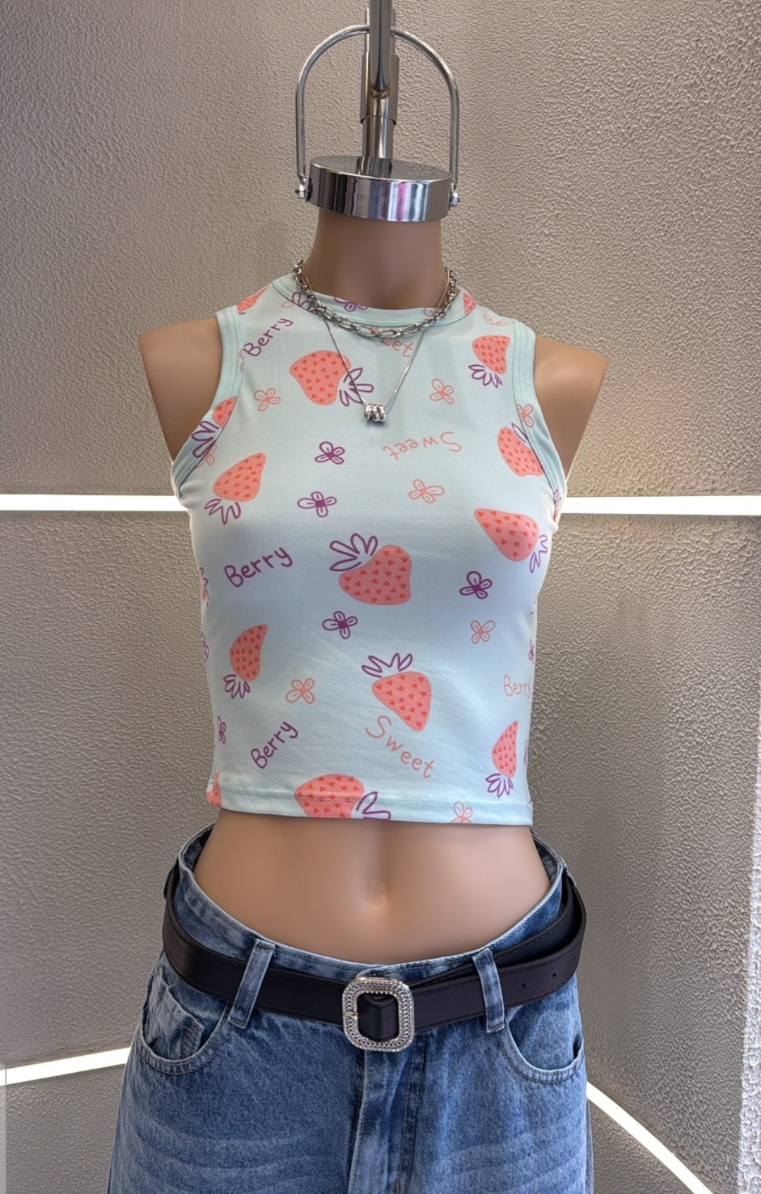 Musculosa Fresas - Imagen 2