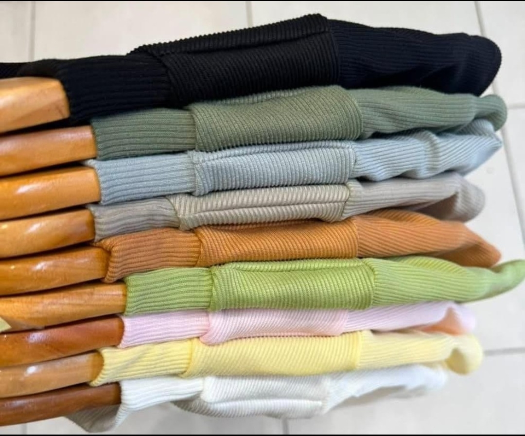 Remera Media Polera - Imagen 2
