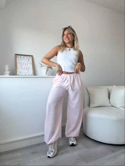 Pantalón Globo
