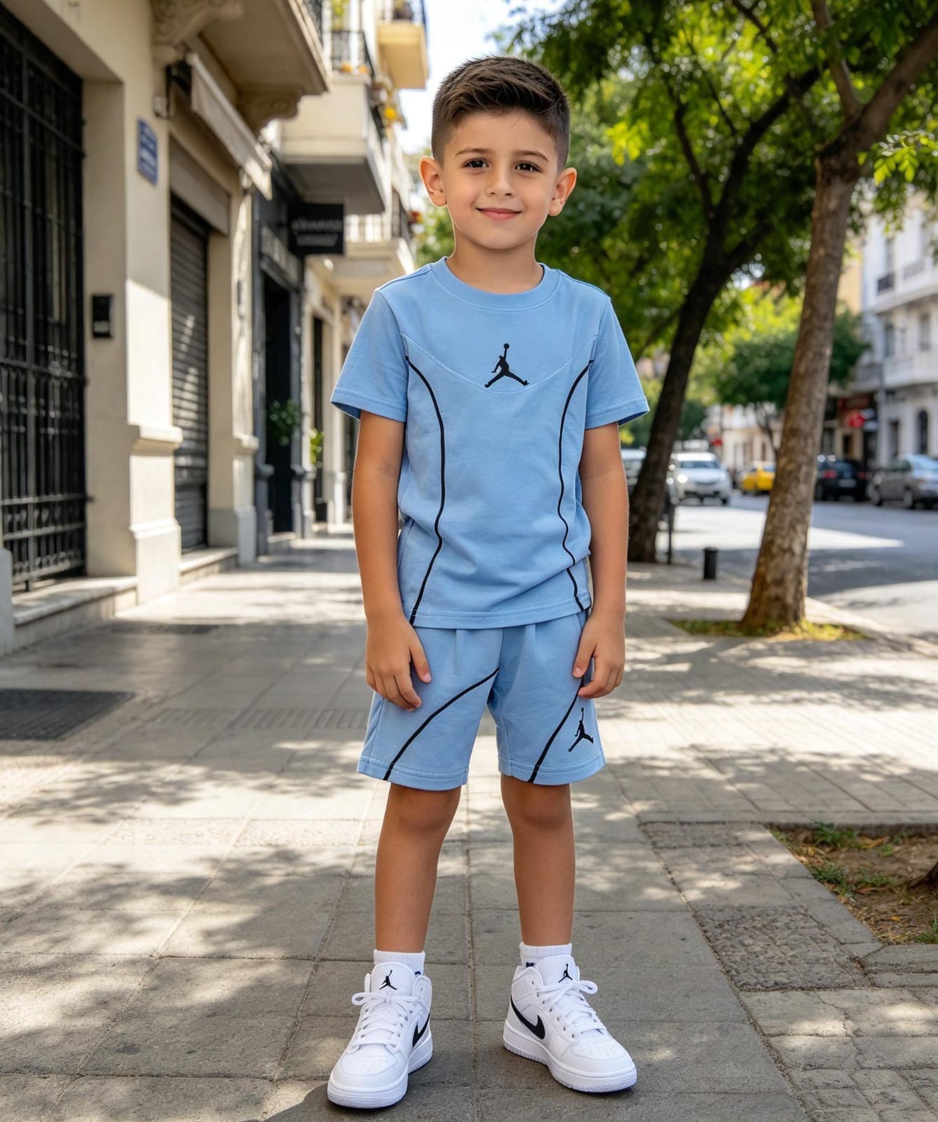 Conjuntos Jordan Exclusivo - Imagen 3
