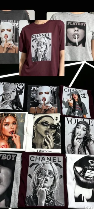 Remeras de Dama