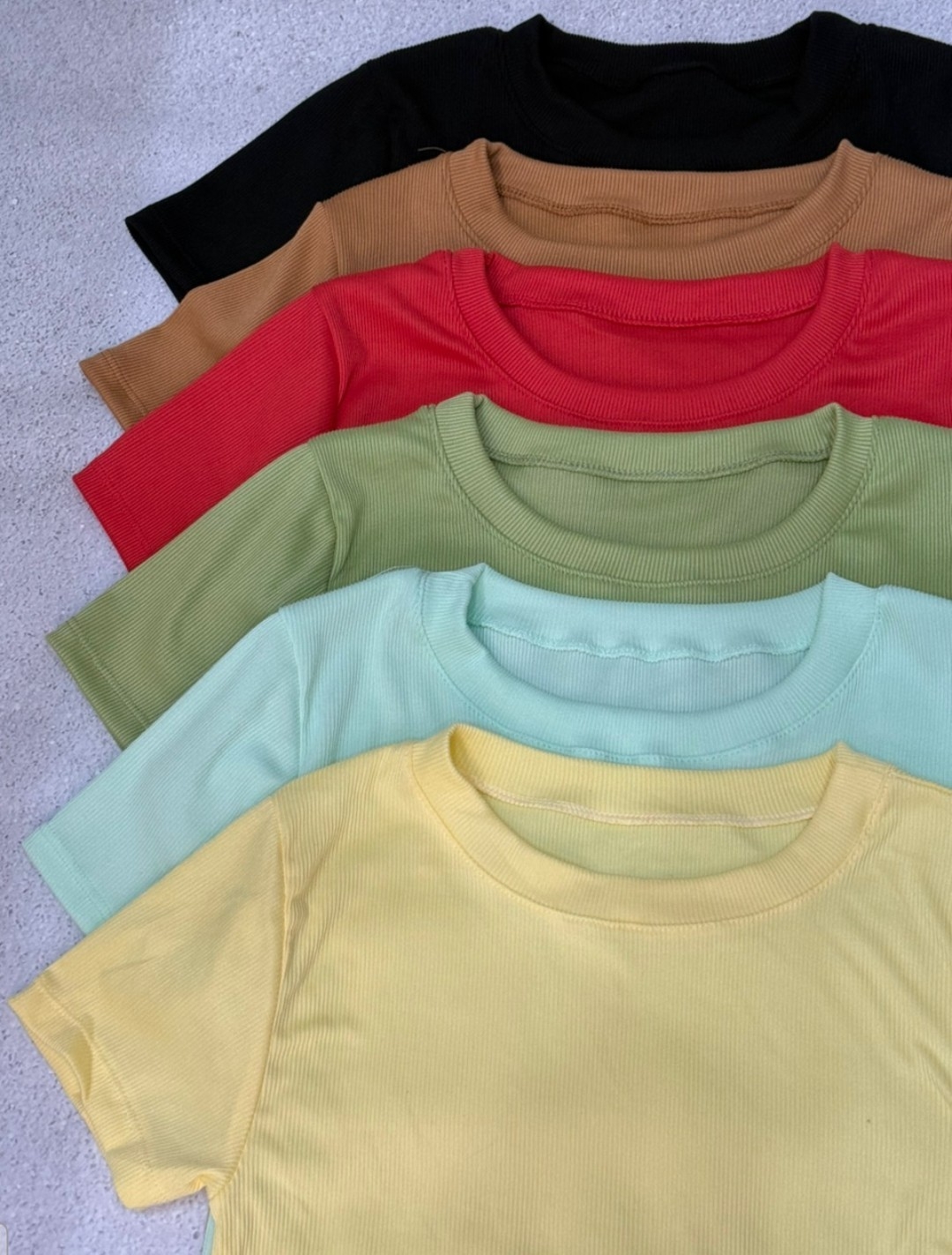 Remera Básica Morley - Imagen 2