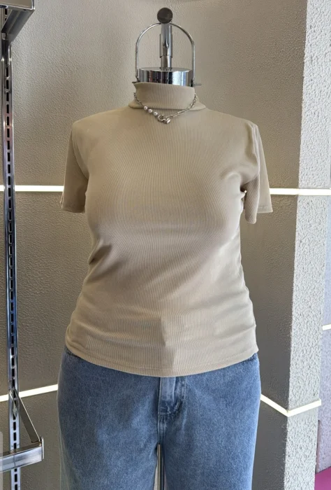 Remera Media Polera Xl Morley