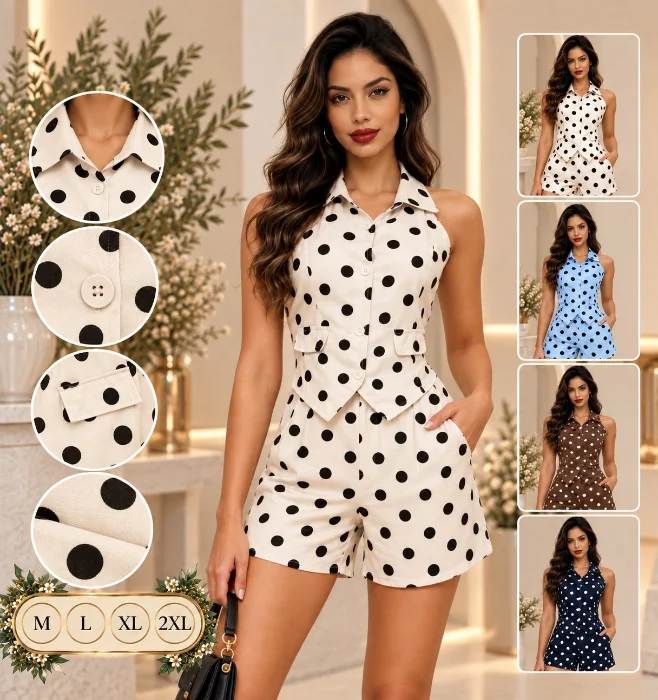 Conjunto con Camisa