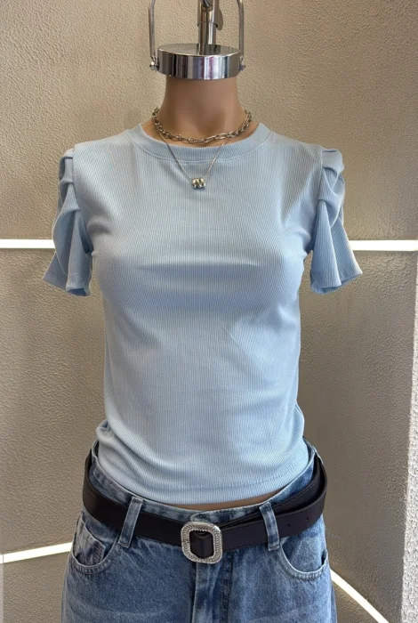 Remera Manga Princesa