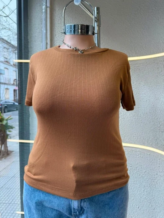 Remera Basica Xl