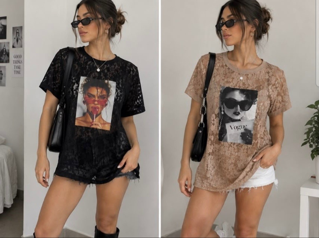 Remerones  Encaje - Imagen 2