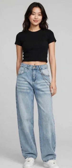 Baggy Jeans
