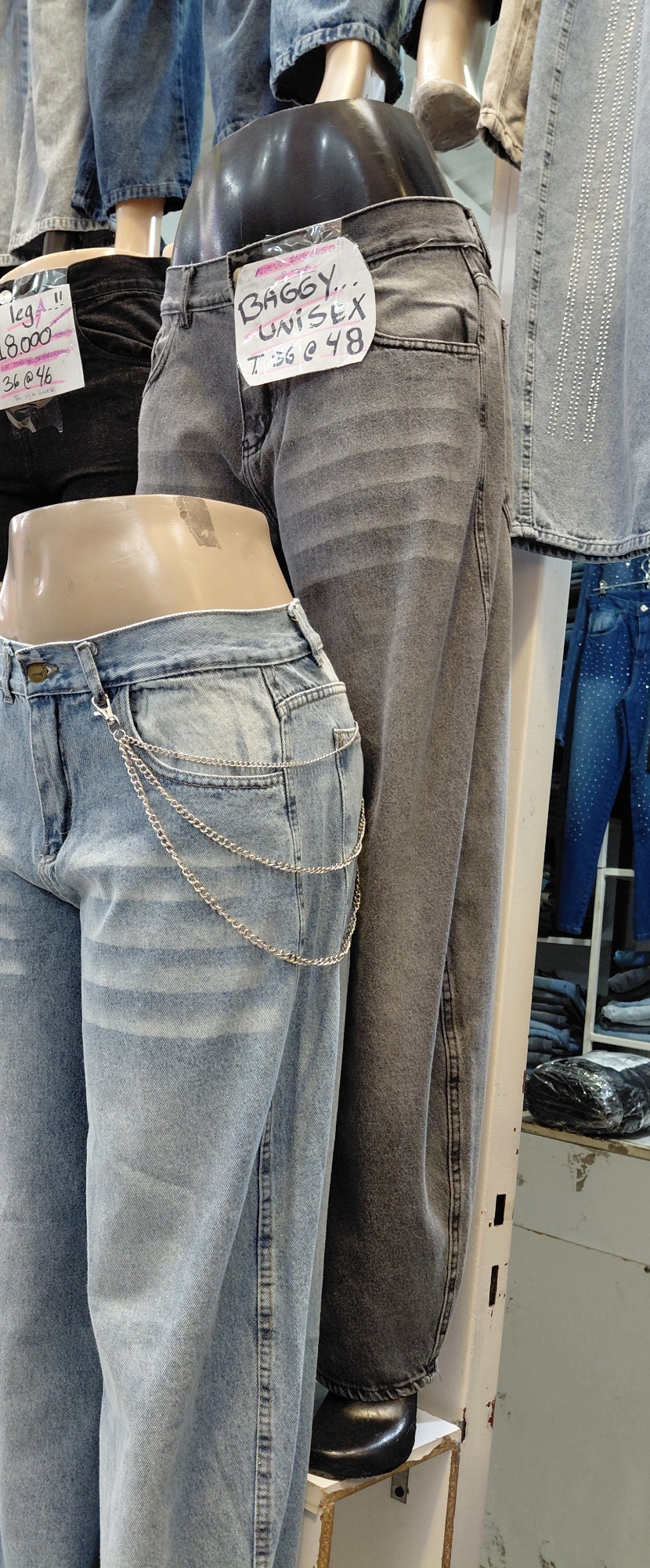 Baggy Jeans - Imagen 3
