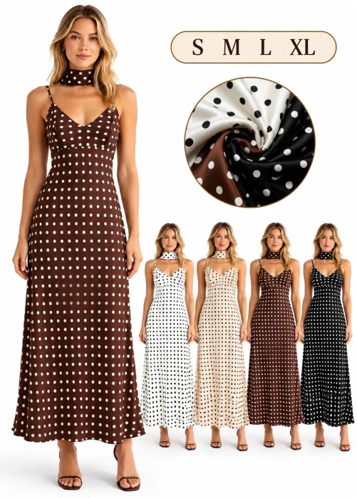 Vestido Saten