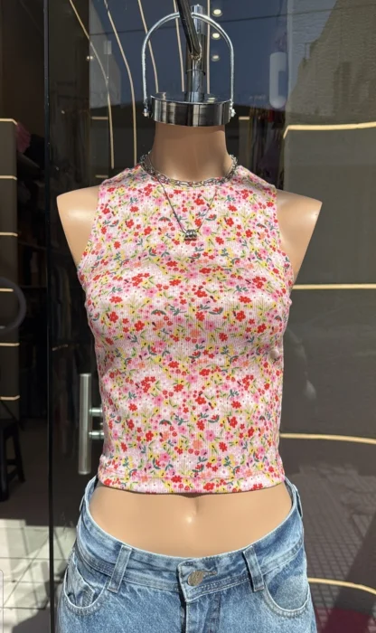 Musculosa Flor