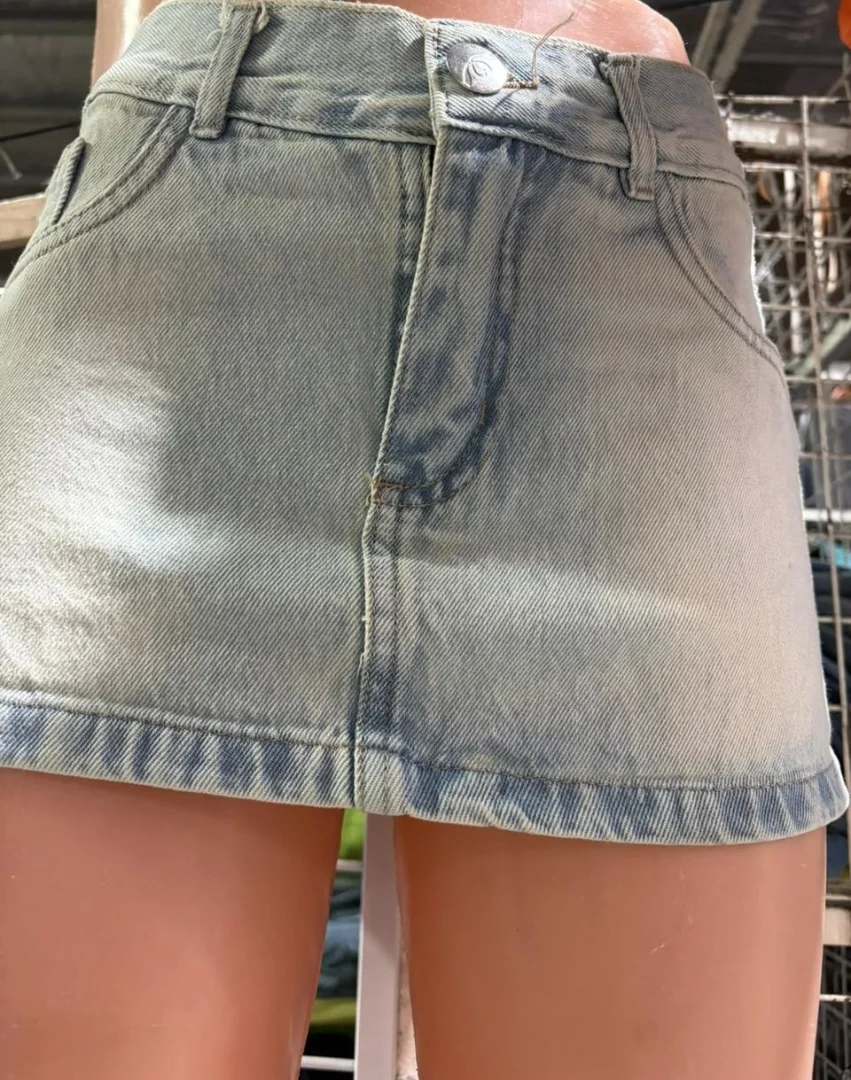 Mini de Jeans - Imagen 6