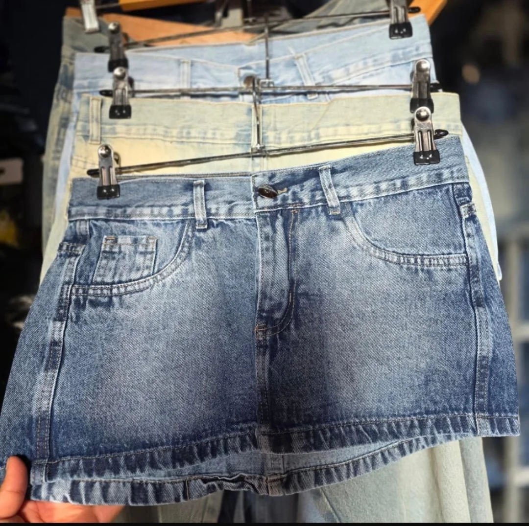 Mini de Jeans - Imagen 7