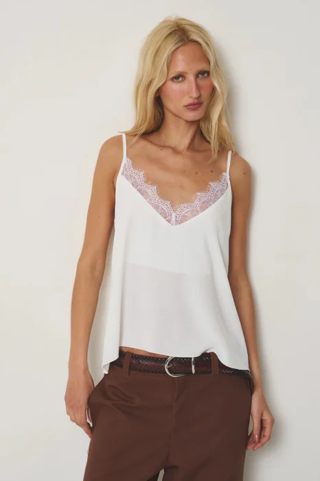 Blusa Heidi