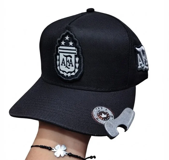 Gorras Argentina con Destapador
