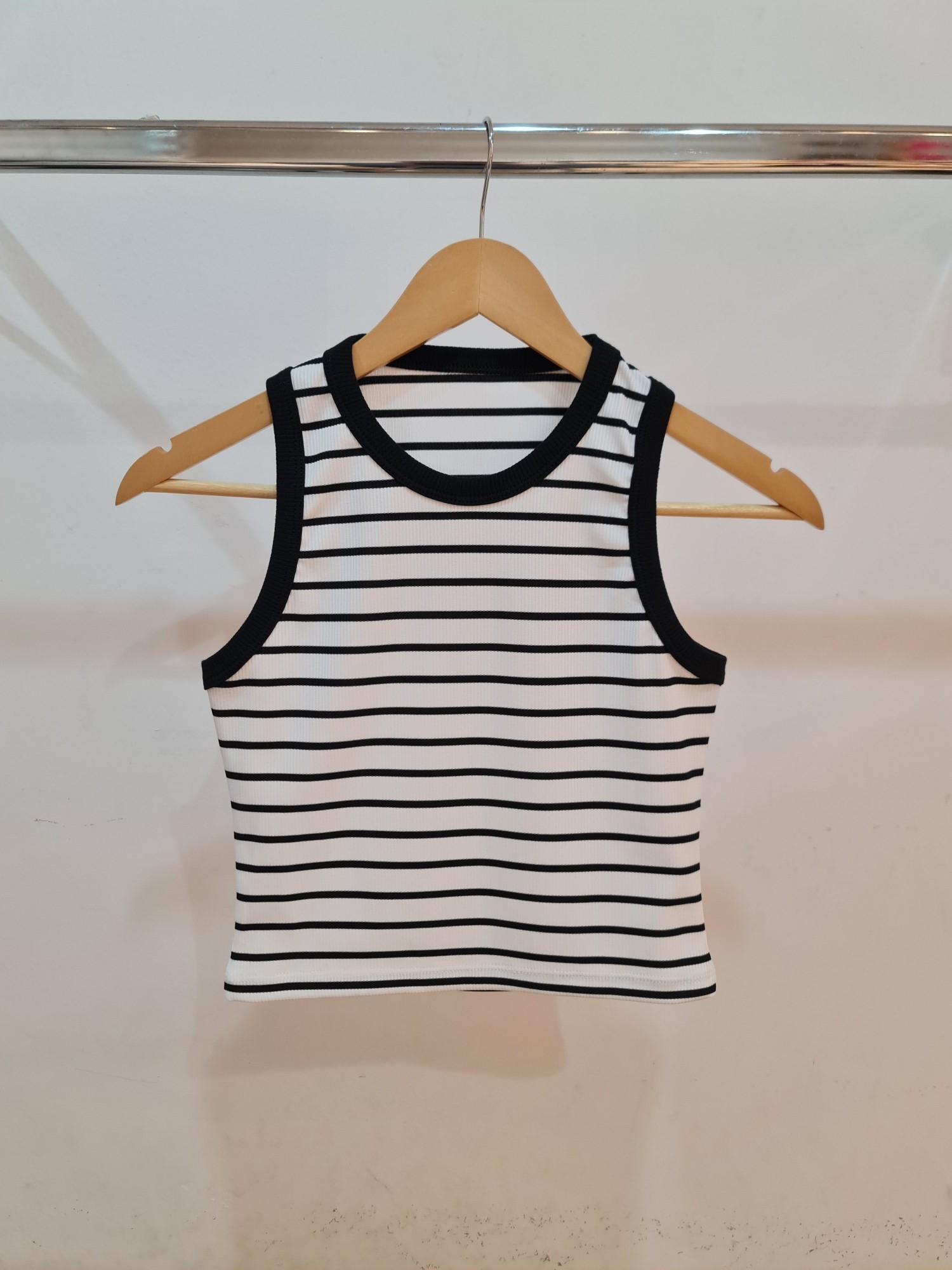338-musculosa -morley Rayado - Imagen 2