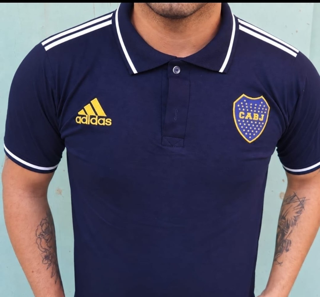 Chombas Boca y River - Imagen 2