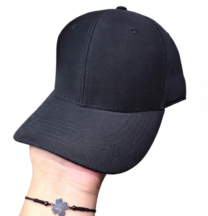 Gorras Lisas de Gabardina Excelente Calidad