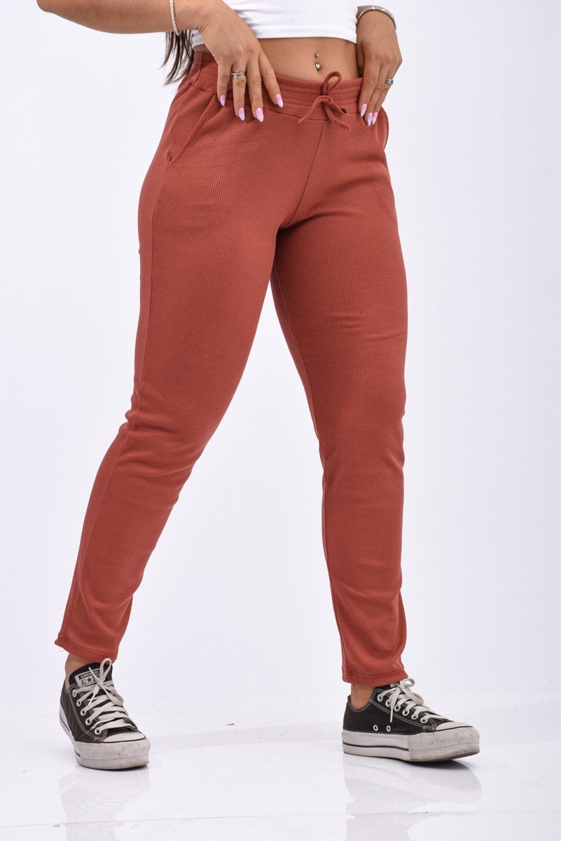 Pantalón Wafle - Imagen 2
