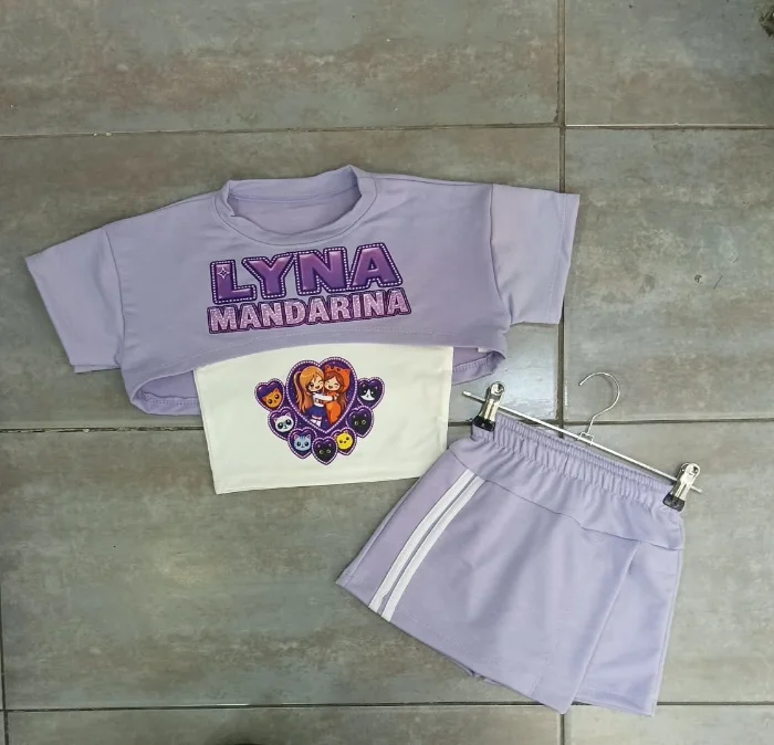 Conjunto Lina
