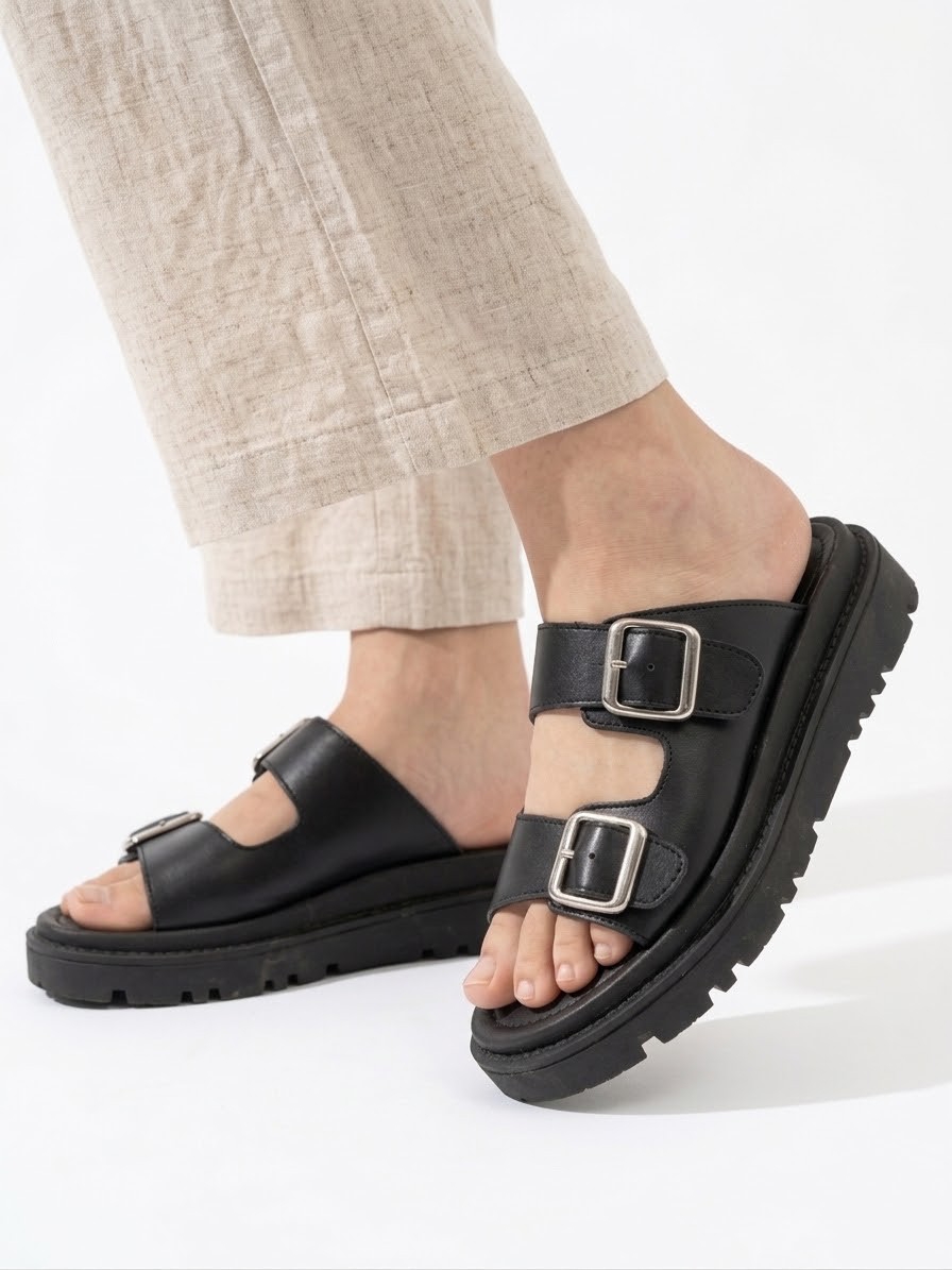 Sandalias Biker de Mujer Súper Comodas - Imagen 2