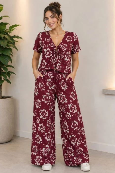 Conjunto Flor y Prin