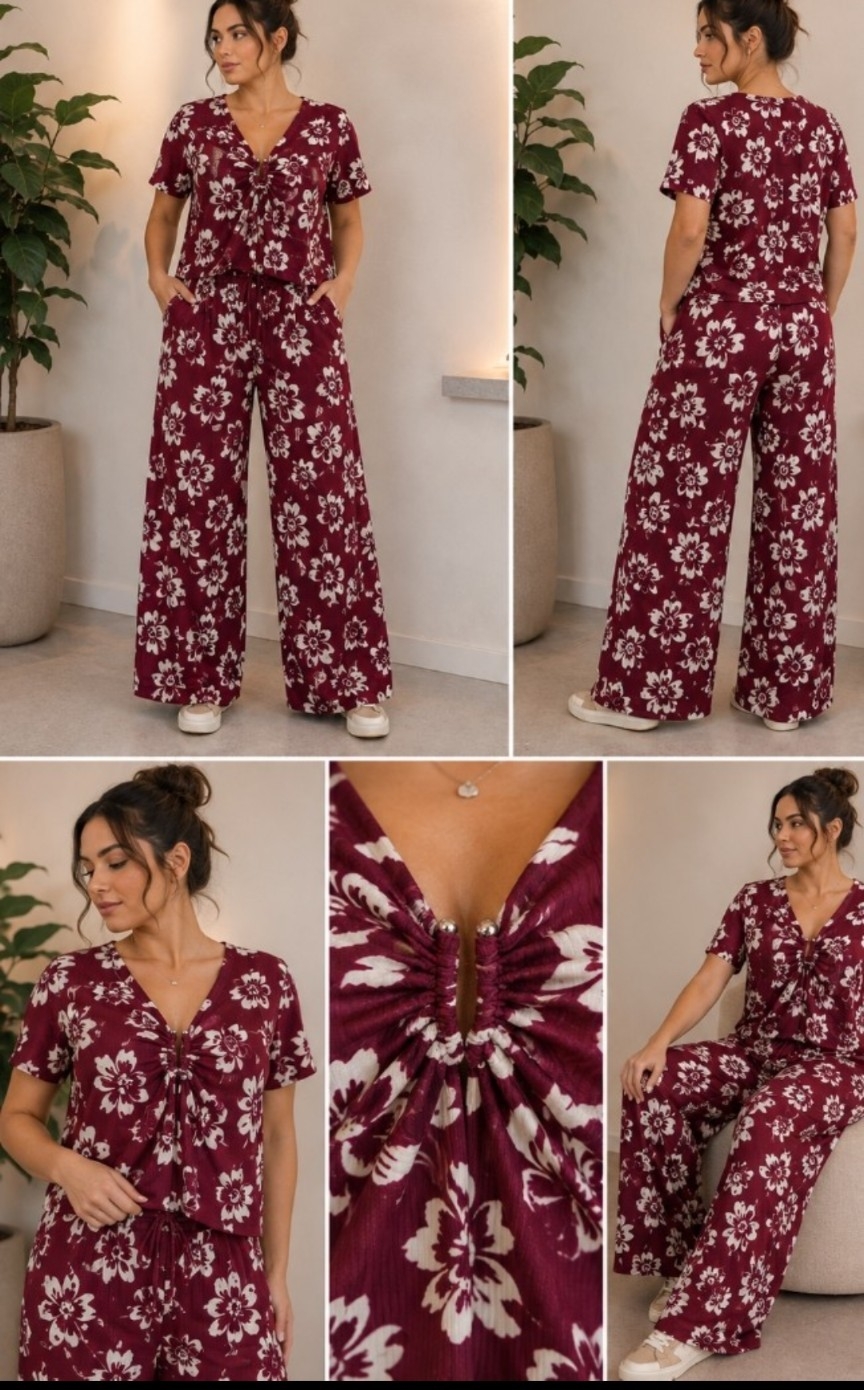 Conjunto Flor y Prin - Imagen 3