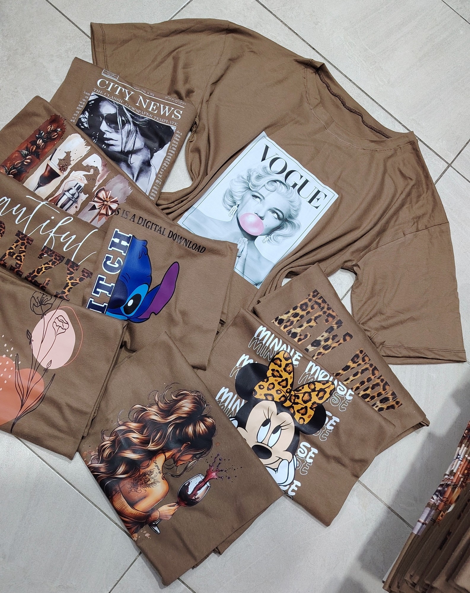Remerones Oversize Dama - Imagen 4